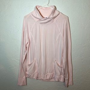 Yogalicious Long Sleeve Athleisure Yoga Crewneck